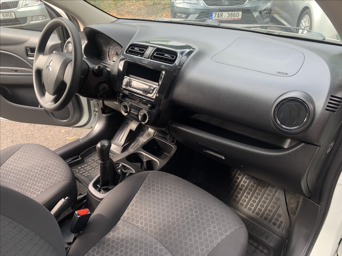 Mitsubishi Space Star