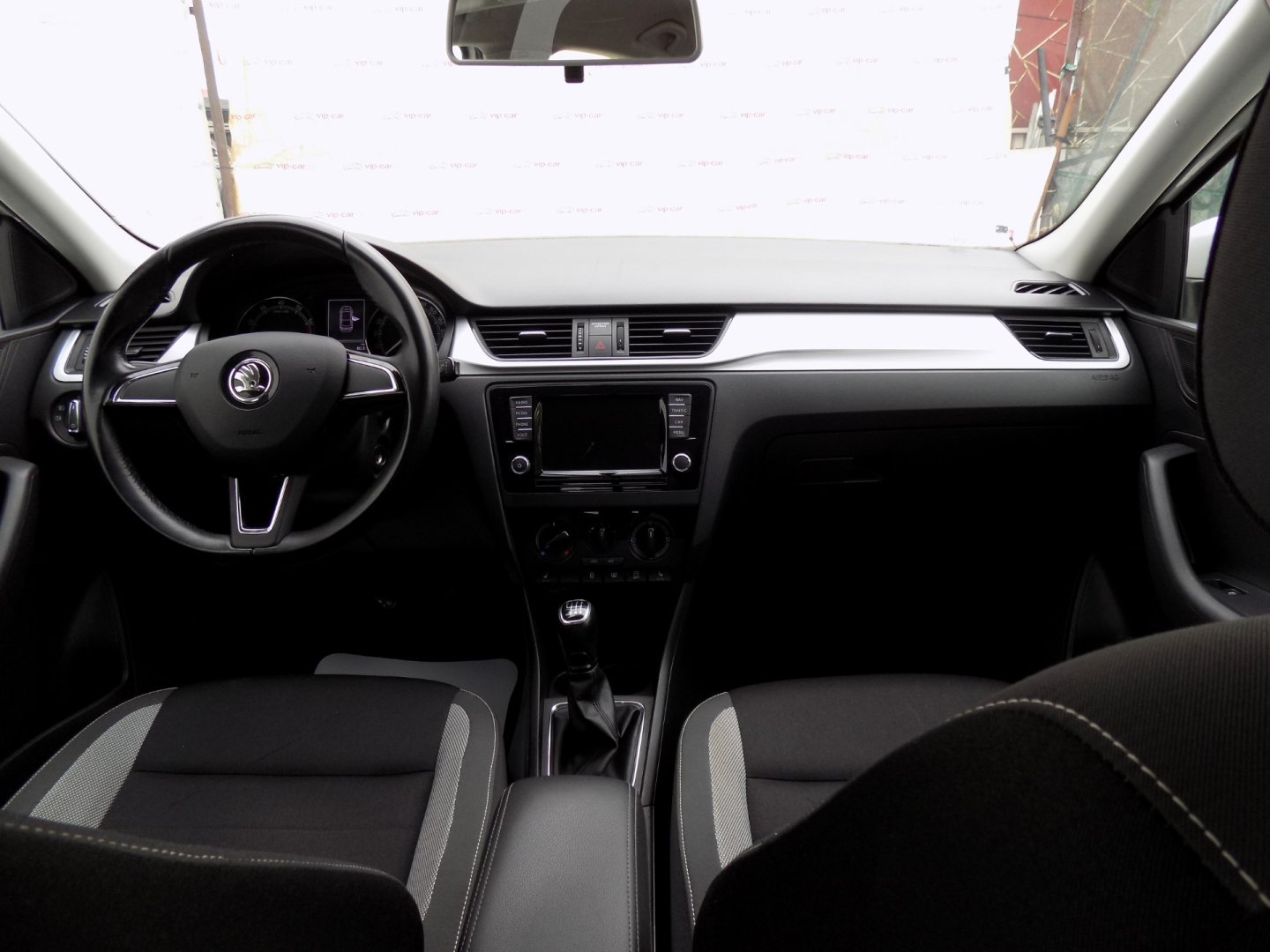 Škoda Rapid