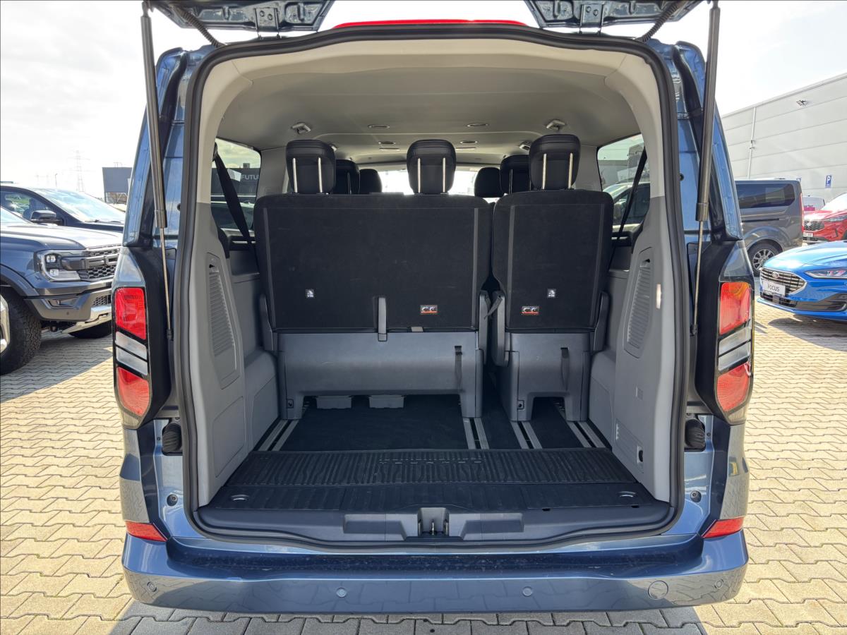 Ford Tourneo Custom