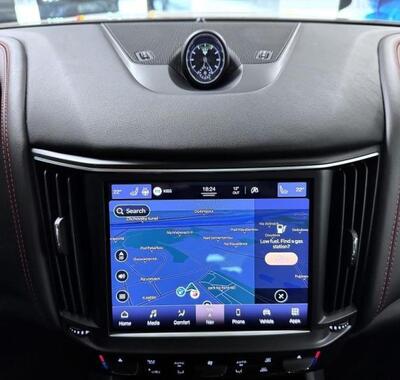 Maserati Levante 12