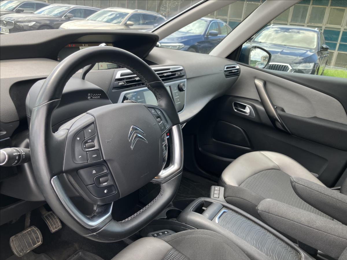 Citroën Grand C4 SpaceTourer