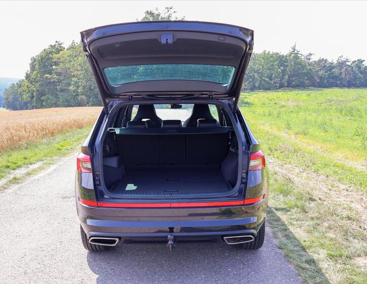 Škoda Kodiaq 9