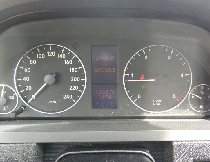 Mercedes-Benz Třídy A 17