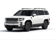 Hyundai Santa Fe 1