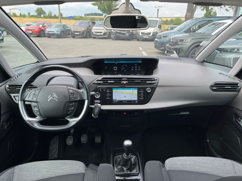 Citroën C4 Picasso