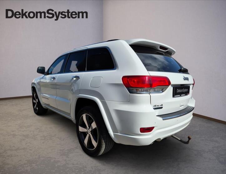 Jeep Grand Cherokee 4