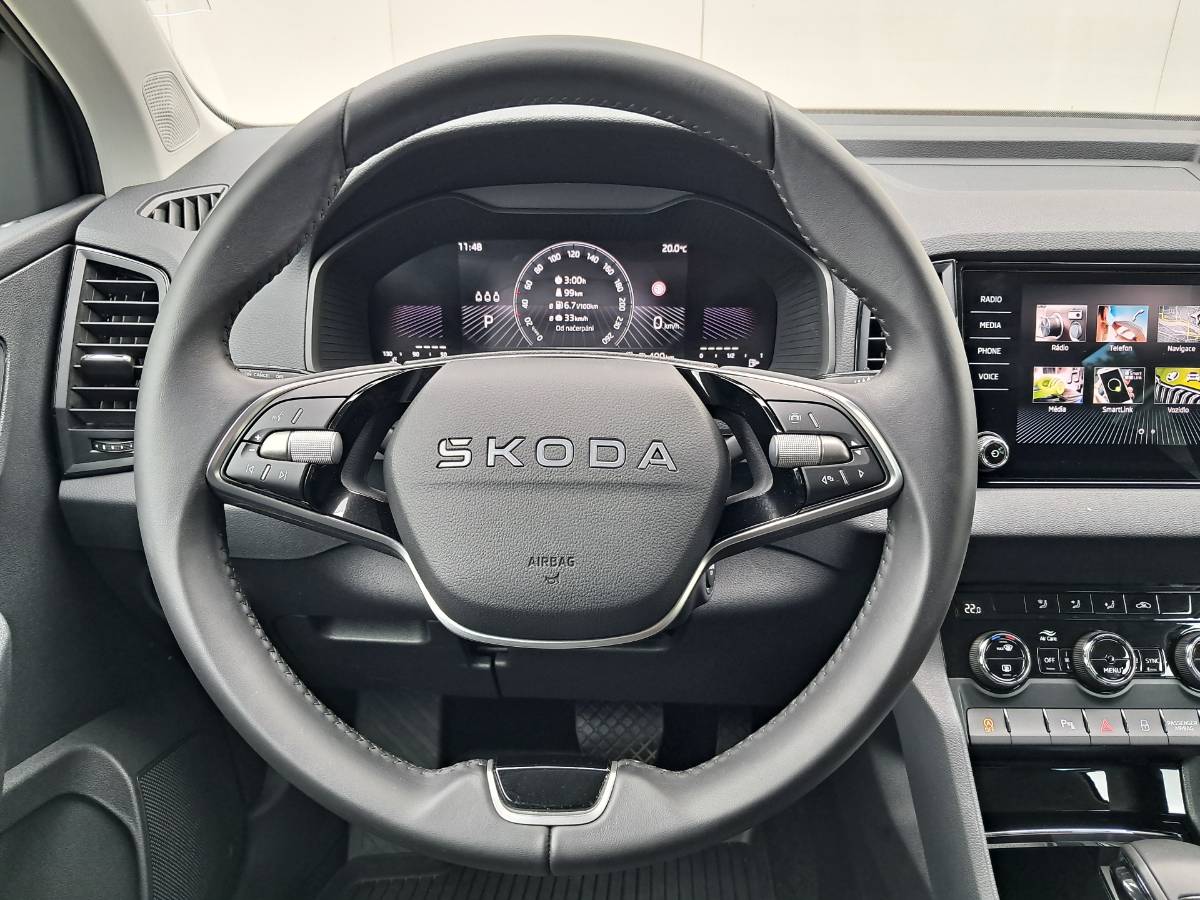 Škoda Karoq
