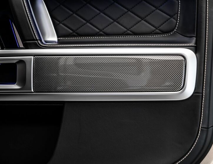 Mercedes-Benz Třídy G 23