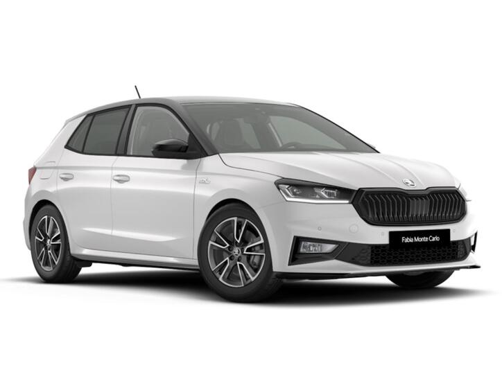 Škoda Fabia 1
