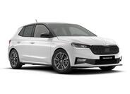 Škoda Fabia 1