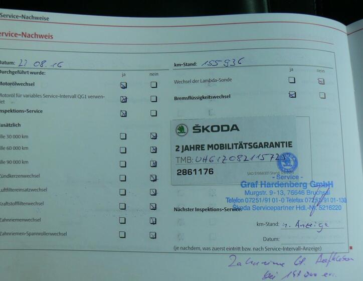 Škoda Octavia 23