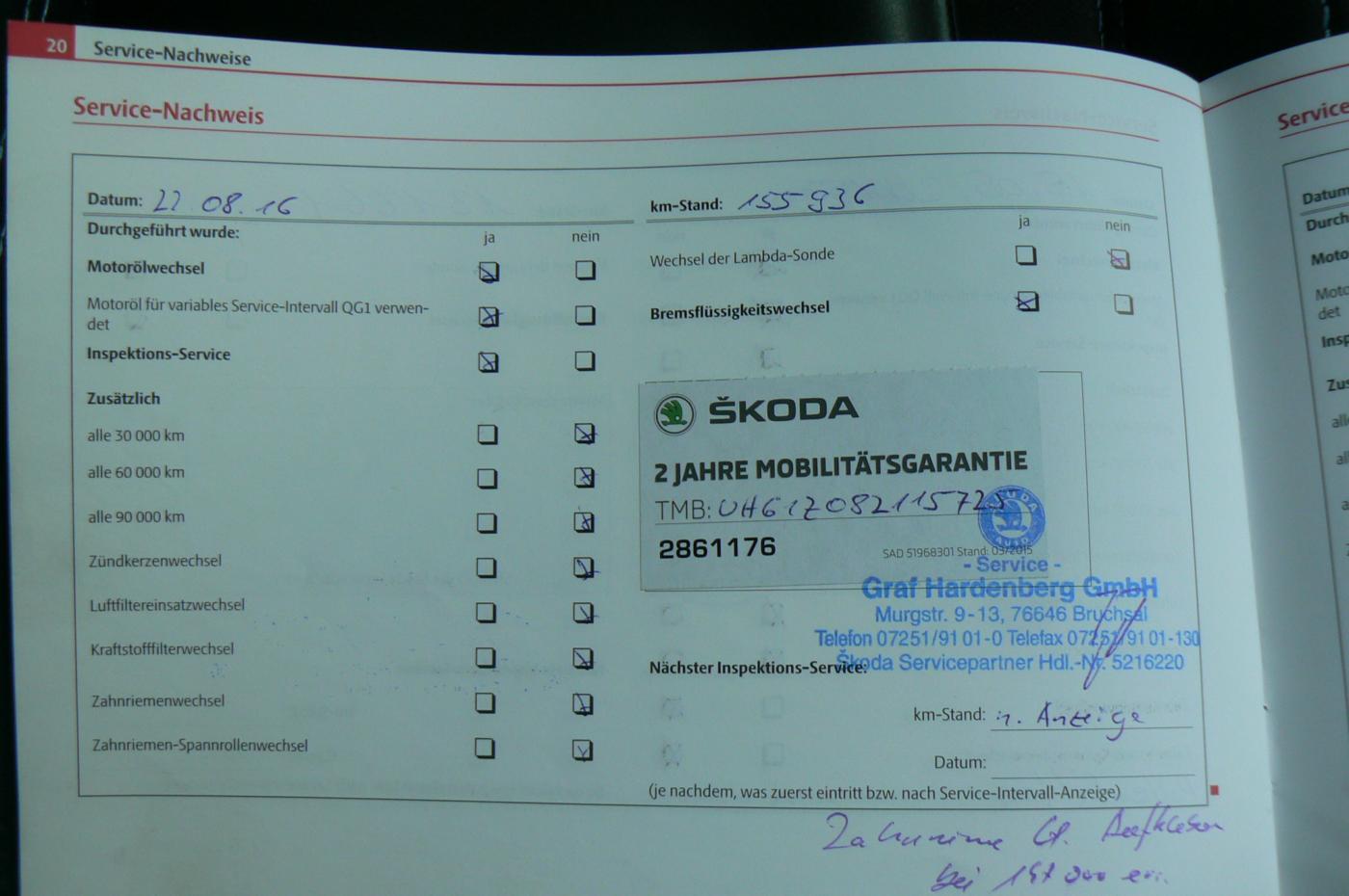 Škoda Octavia