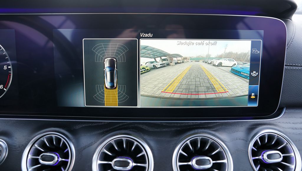 Mercedes-Benz Třídy E