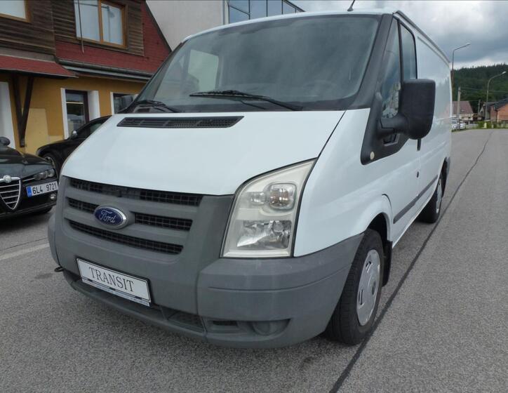 Ford Transit 2