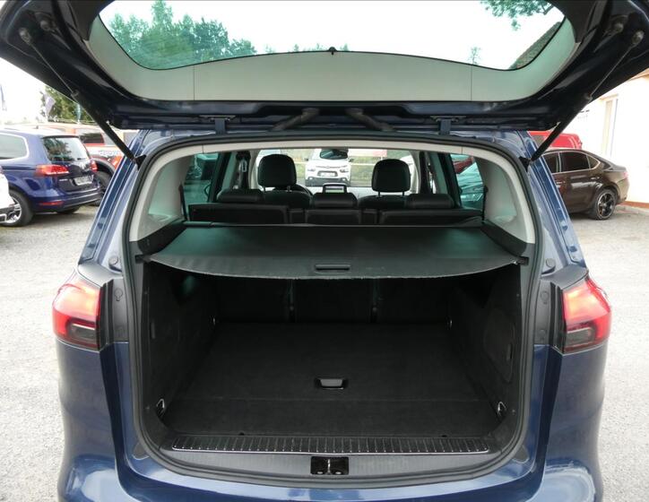 Opel Zafira 11