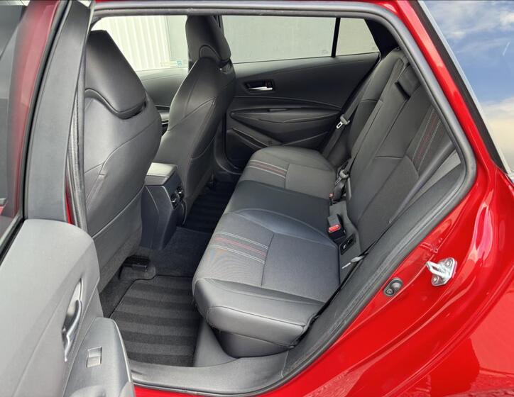 Toyota Corolla 19