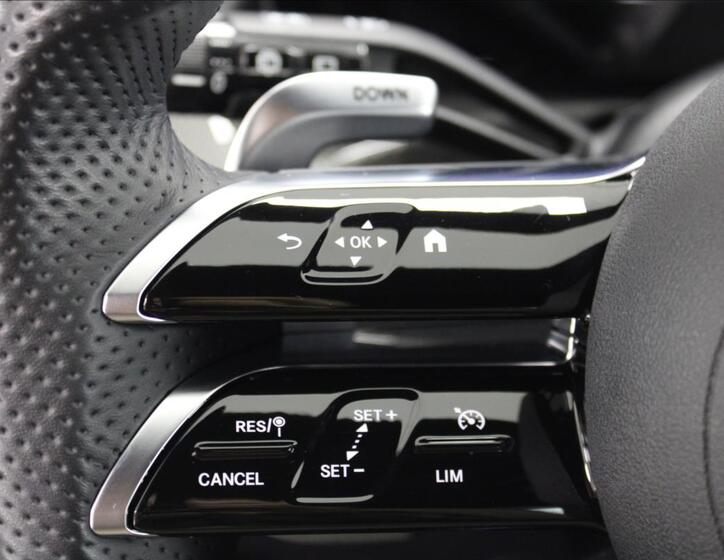 Mercedes-Benz Třídy C 33