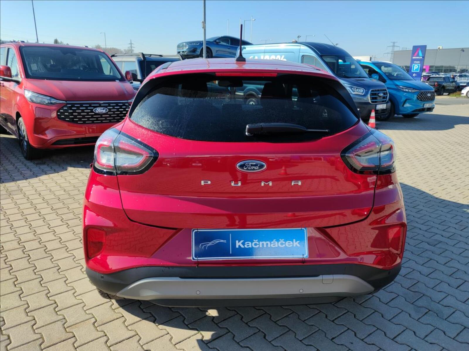 Ford Puma 4