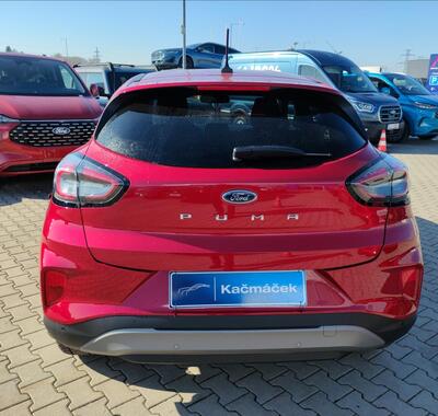 Ford Puma 4
