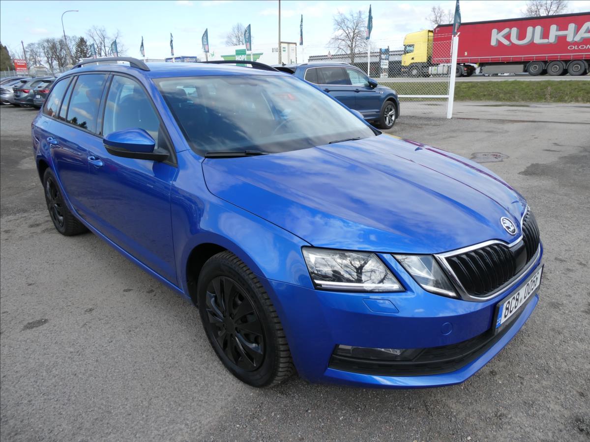 Škoda Octavia