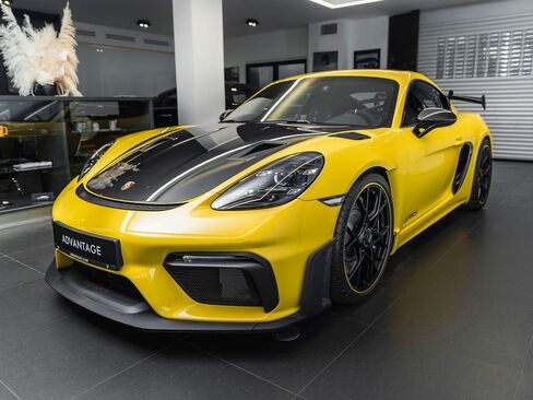 Porsche Cayman
