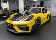 Porsche Cayman 1