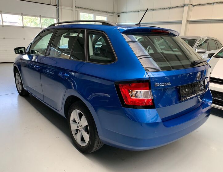 Škoda Fabia 4