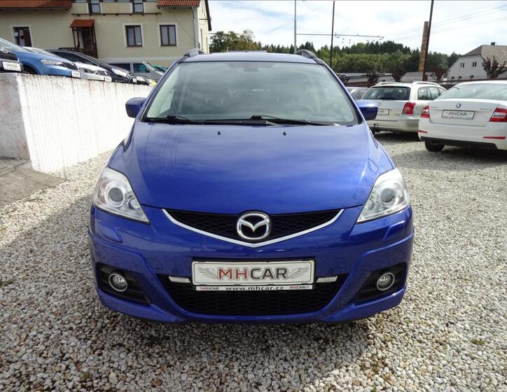 Mazda 5 2