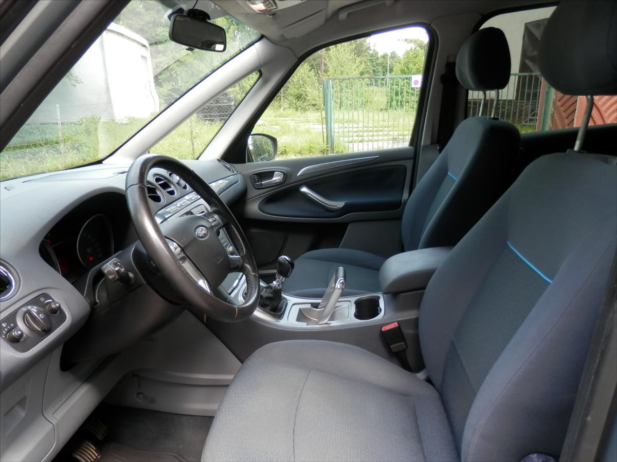 Ford Galaxy