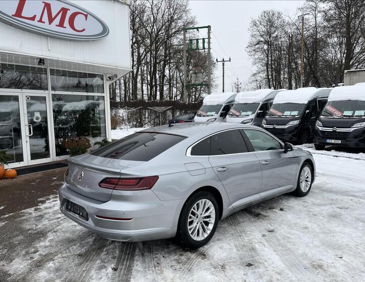 Volkswagen Arteon 3
