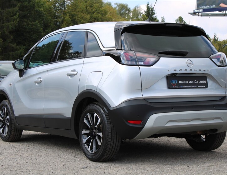 Opel Crossland 7