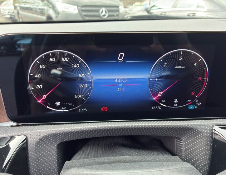 Mercedes-Benz CLA 17