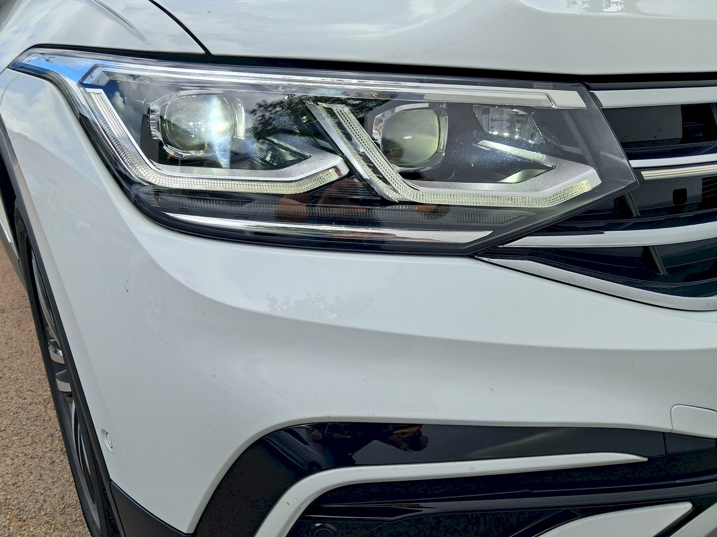 Volkswagen Tiguan Allspace
