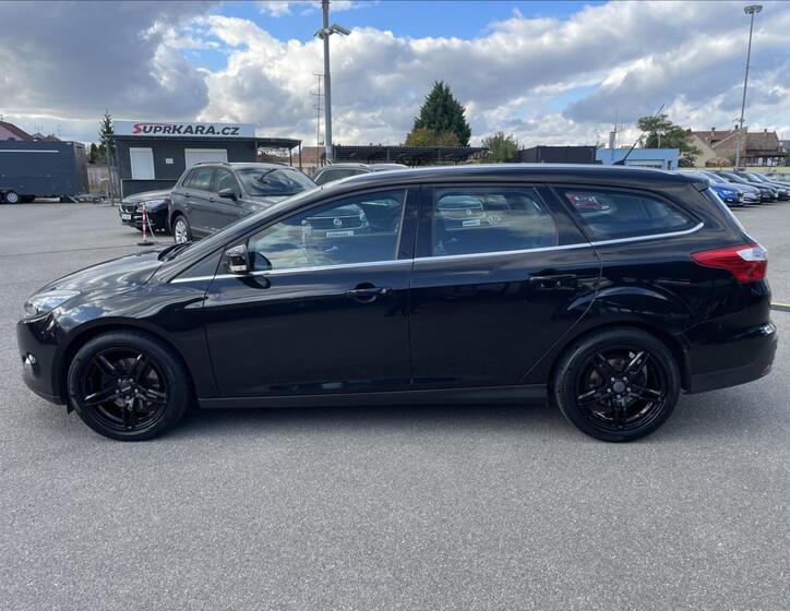 Ford Focus 8