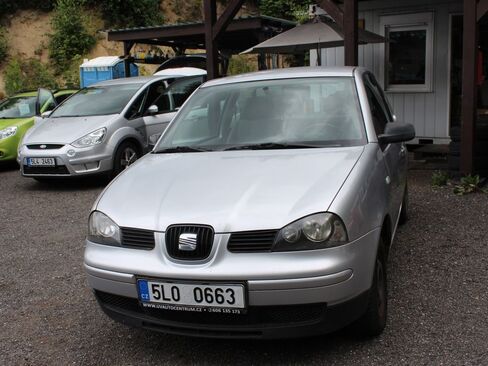 Seat Arosa