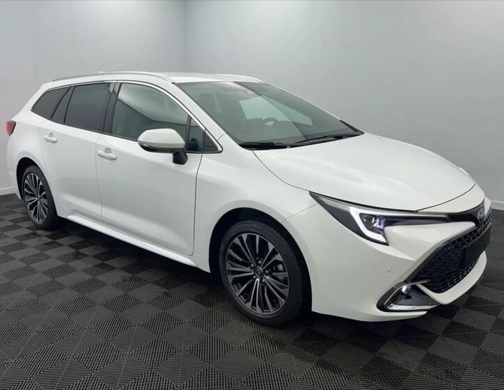 Toyota Corolla 1