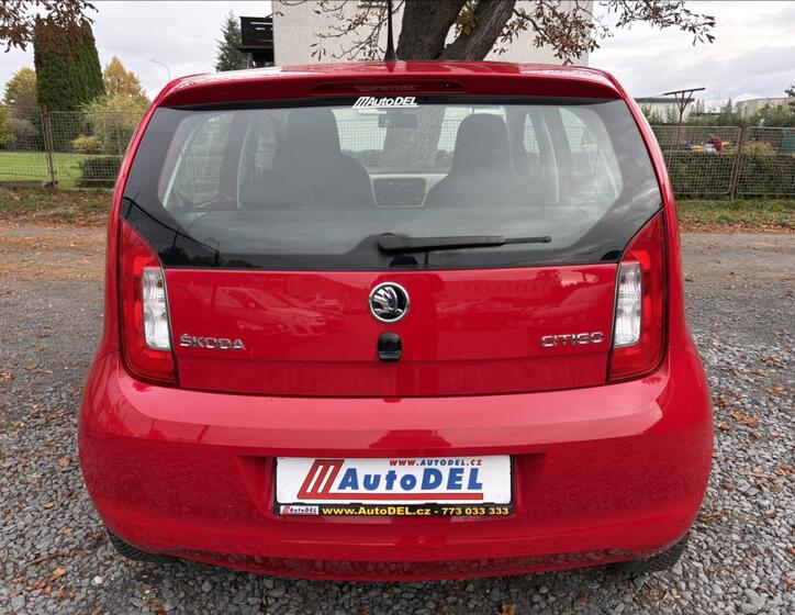 Škoda Citigo 5
