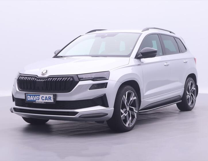 Škoda Karoq 3