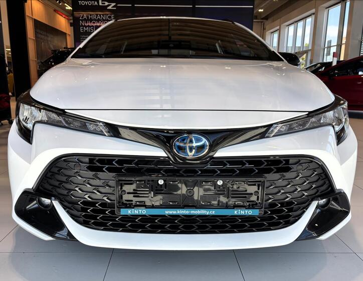 Toyota Corolla 2