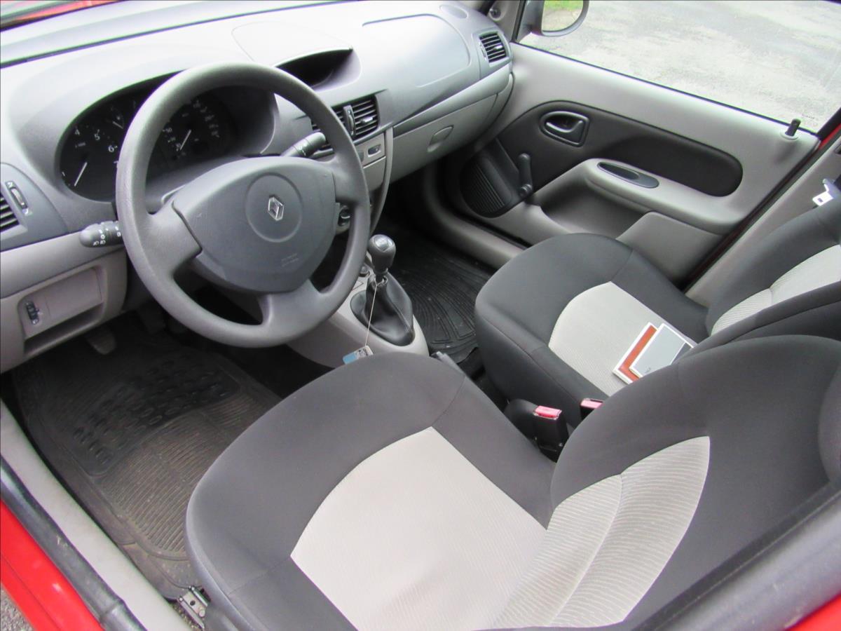 Renault Thalia