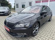 Škoda Superb 1