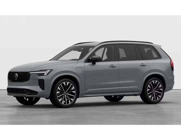 Volvo XC90 1