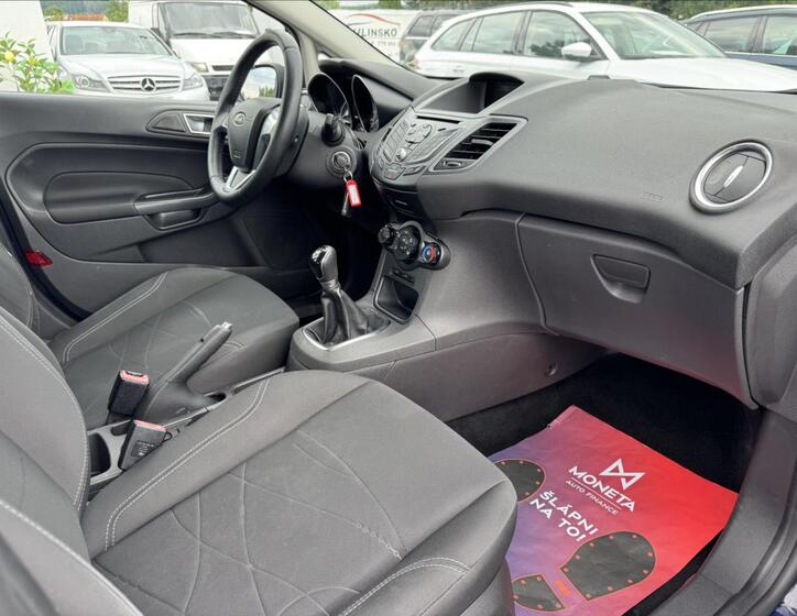 Ford Fiesta 17