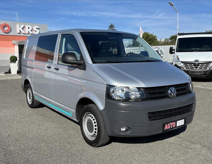 Volkswagen Transporter 14