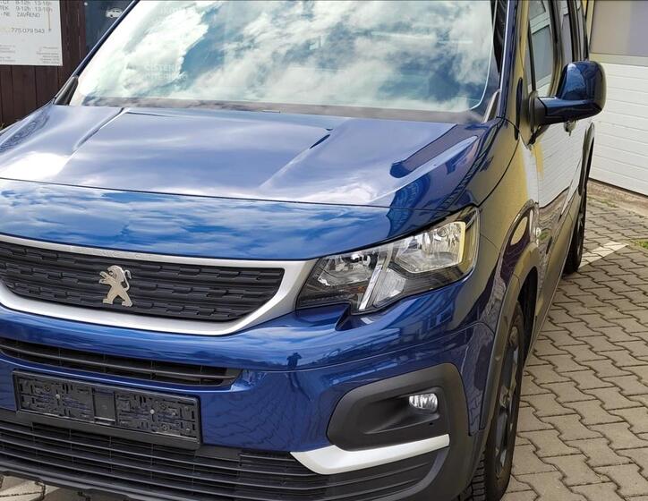 Peugeot Rifter 3