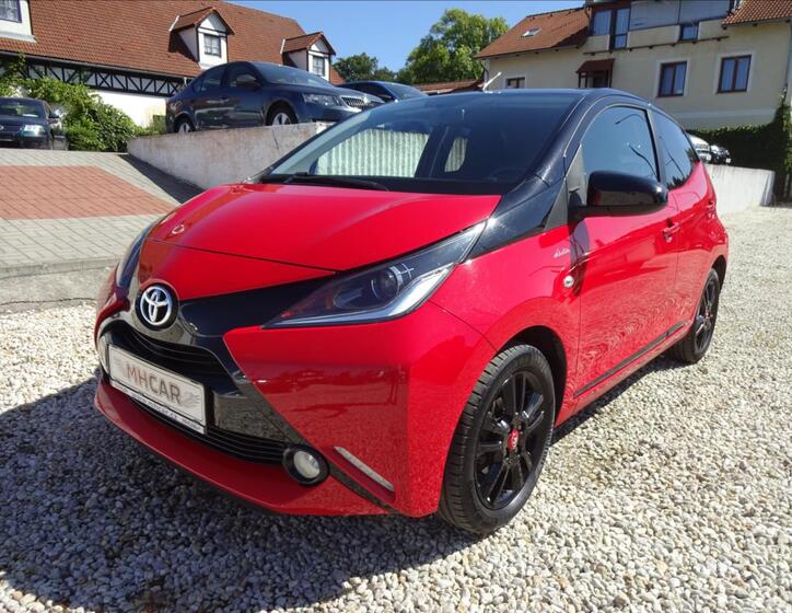 Toyota Aygo 3