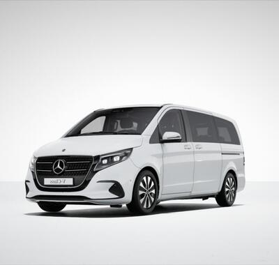 Mercedes-Benz Třídy V 1