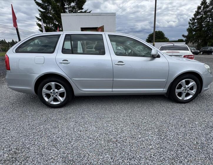 Škoda Octavia 8