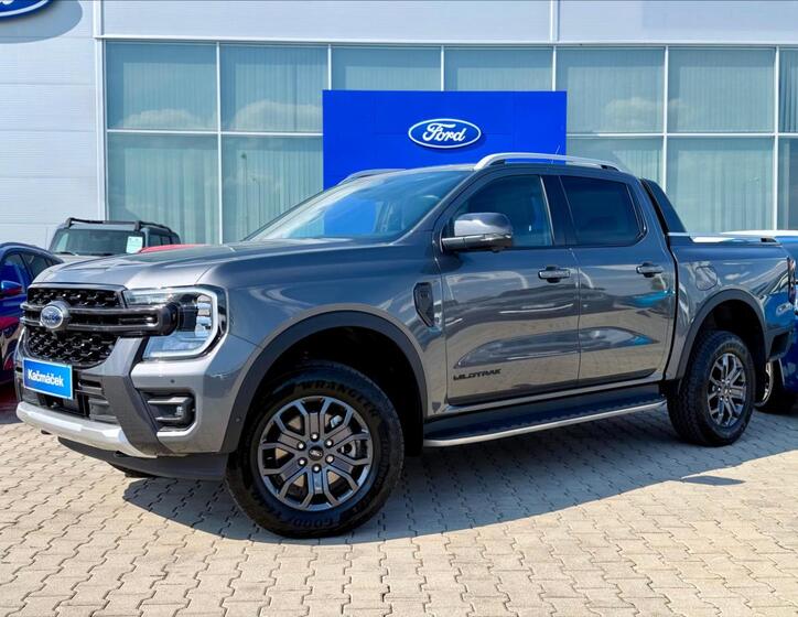 Ford Ranger 1