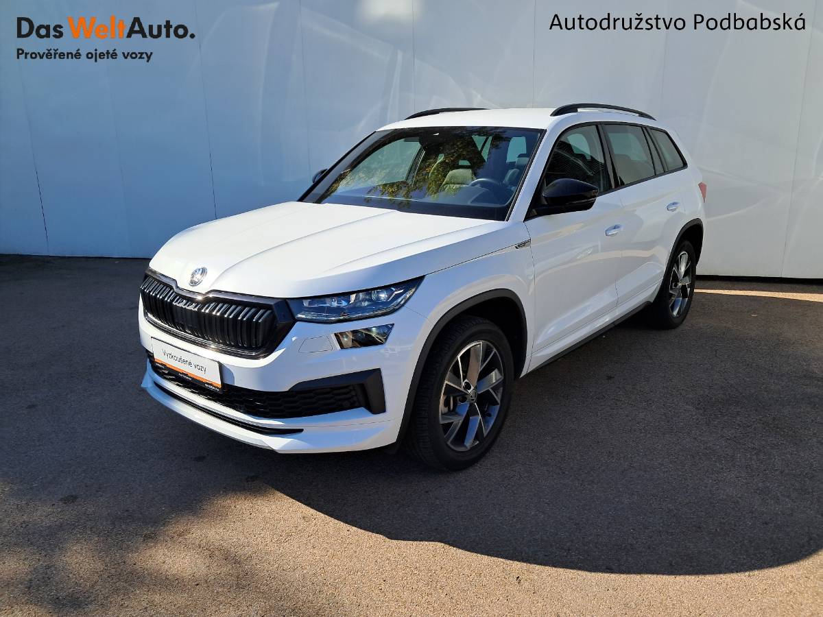 Škoda Kodiaq